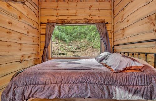 Lynx Other | Ohio Starlight Glamping Cabins - A Peaceful Woodland Retreat
