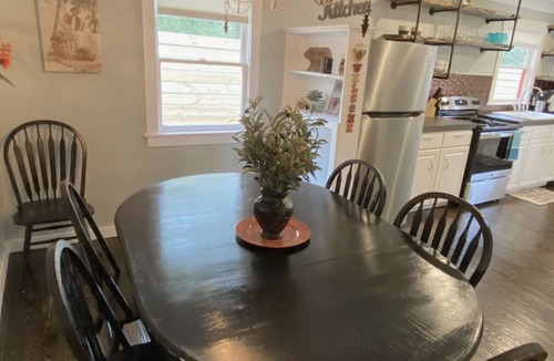 Woodfin Cottage | Olive House w/Wet Room Near Asheville & Biltmore - Clean and Pup-friendly!