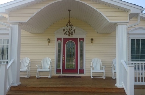 Mountain City House | Olive Tree Cottage 3BR