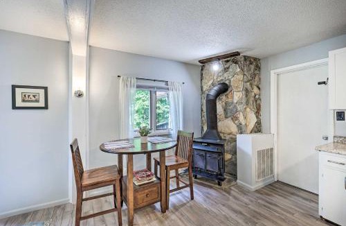 Roan Mountain House | On-Site Creek! Couples Escape in Roan Mountain