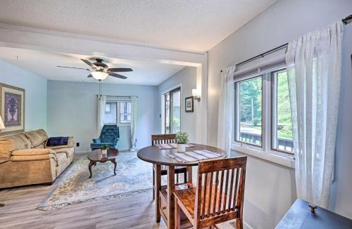 Roan Mountain House | On-Site Creek! Couples Escape in Roan Mountain