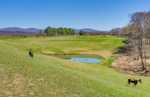 Philippi House | On-Site Fishing & Hiking: Philippi Ranch House