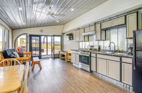 Philippi House | On-Site Fishing & Hiking: Philippi Ranch House