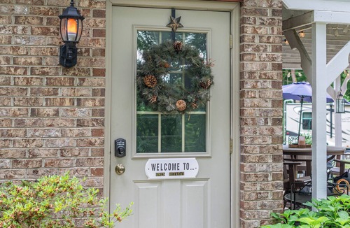 Decatur Apartment | One bedroom suite. Rural, quiet and private.