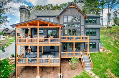 Elk Park House | One More Day at Eagles Nest