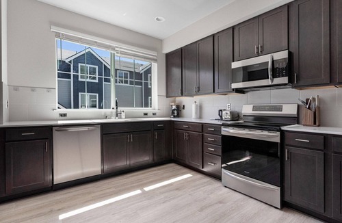 North Creek House | Outstanding Bothell 2BR w/Parking, nr Parks & Trails, by Blueground
