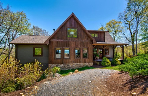 Blowing Rock House | Owls Nest
