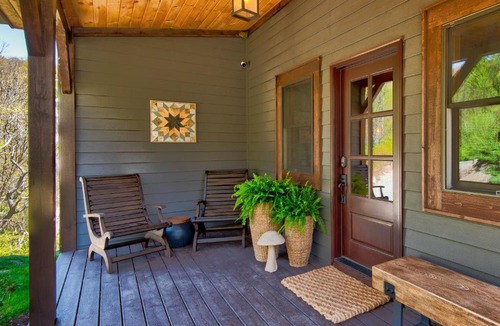Blowing Rock House | Owls Nest