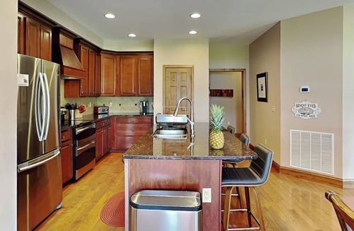 Swanton House | Paravel | Epic Retreat, Private Dock, Hot Tub