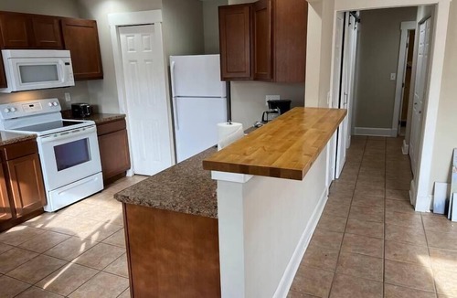 Loveland House | Park Ave 3 Bedroom House walk to Bike Trail