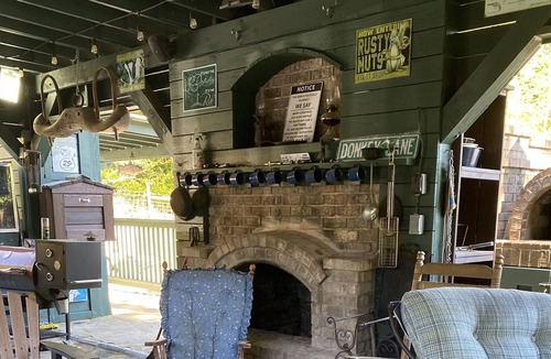 Barnardsville House | Peace and comfort
