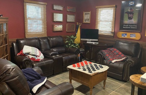 Barnardsville House | Peace and comfort