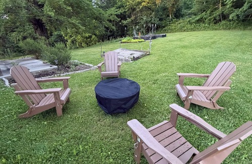 Frenchburg Cabin | Peaceful 2-bedroom cabin on Sheltowee Trail leading into Red River Gorge