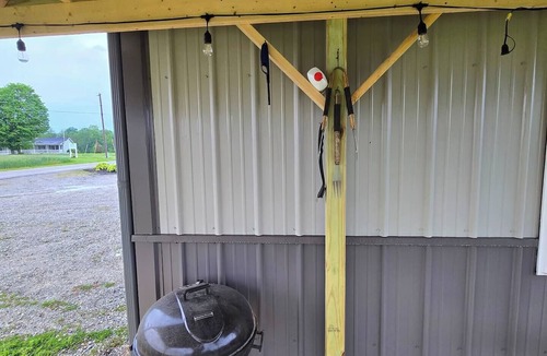 Vevay Apartment | Peaceful Country Experience