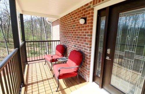 East Berlin House | Peaceful Country Hideaway Perfect for a Relaxing Stay in East Berlin, Pennsylvania