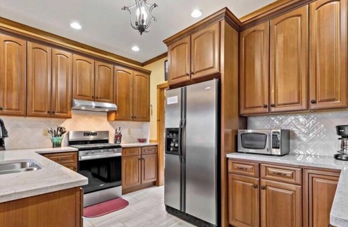 Mill Spring House | Peaceful perfection! 4-bedroom mountain lake house on Lake Adger. Near Lake Lure