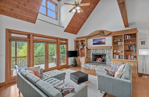 Altamont House | Peaceful View