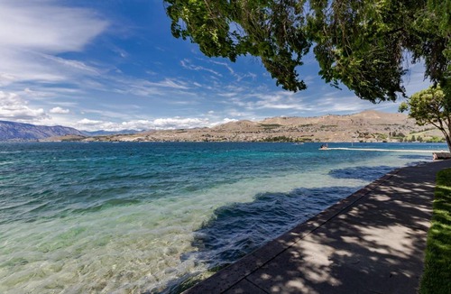 Chelan Apartment | Perfect View