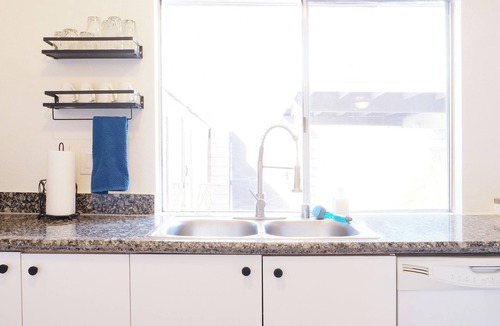 Chinatown House | Pet Friendly 2-bedroom townhome in Las Vegas 3 miles from Strip