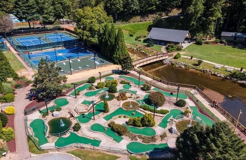 Stonecrest House | Pet Friendly, Hot Tub, Resort Amenities, Game Room - Off The Clock