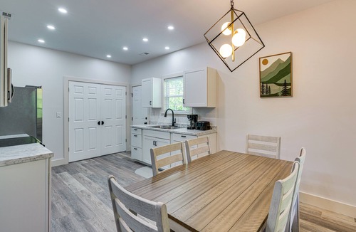 Banner Hill House | Pet-Friendly Outdoor Retreat Near Nolichucky River