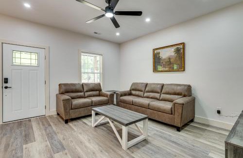 Banner Hill House | Pet-Friendly Outdoor Retreat Near Nolichucky River