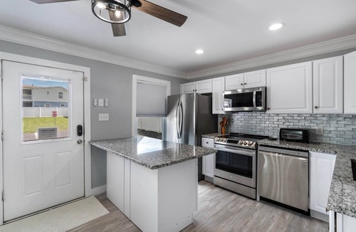 Bolivar Apartment | Petite Retreat at Harper's Ferry