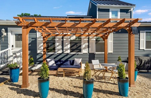 Bolivar Apartment | Petite Retreat at Harper's Ferry