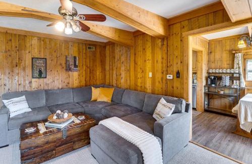 Divide House | Pike National Forest Access: Secluded Divide Cabin