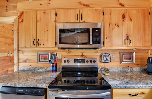 Frenchburg Cabin | Plum Crazy: Frenchburg Cabin on 1 Acre