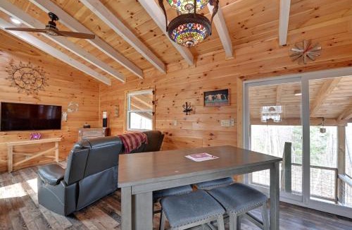 Frenchburg House | Plum Crazy: Frenchburg Cabin on 1 Acre