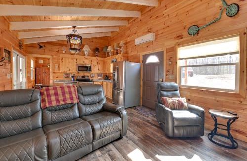 Frenchburg House | Plum Crazy: Frenchburg Cabin on 1 Acre