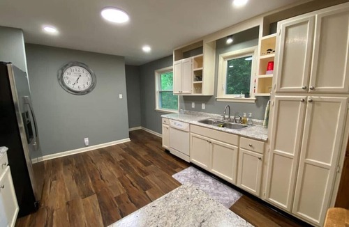 Knoxville House | Plymouth · Quiet City Home, 7-8 min to Downtown Knox