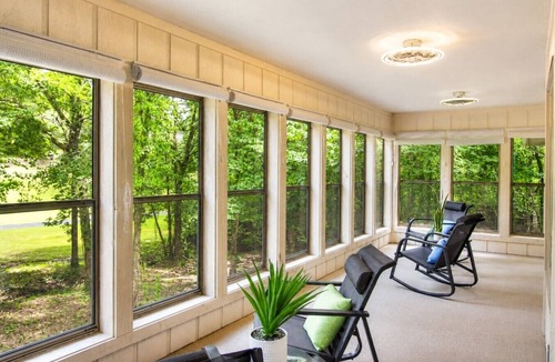 Hot Springs Village House | Pool House on Ponce De Leon
