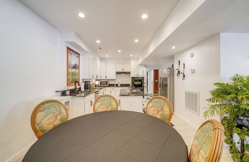 Belle House | Pool Table + Private Porch: Peaceful Apt in Belle