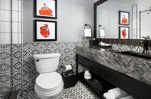 Enterprise Hotel | Poolside Getaway: 2 Spacious Room with Two Queen Beds and Pool View