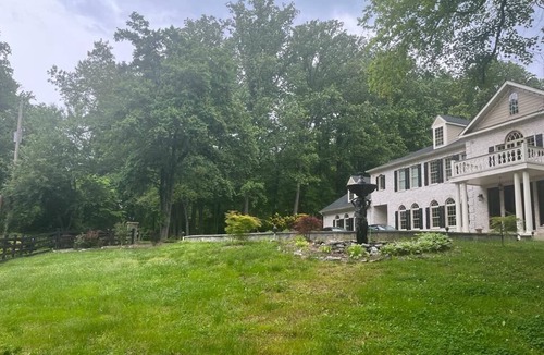 Potomac House | Potomac Maryland Estate