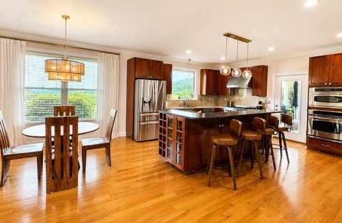 Johnson City Other | Private 27 Acre Estate ~ Mountain Views + Barn
