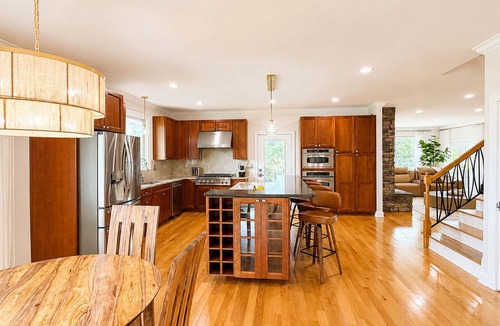Johnson City Other | Private 27 Acre Estate ~ Mountain Views + Barn