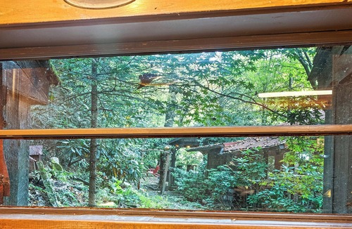 Waynesville Cabin | Private Cabin, Hot Tub, Great Location, Paved Roads. Blue Ridge Mtns, Downtown.