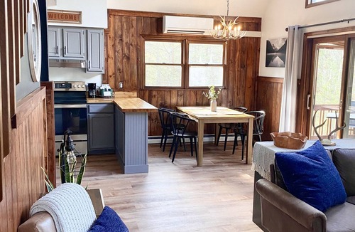 Lake Lure Cottage | Private lake open! Private community with own lake and beach access.