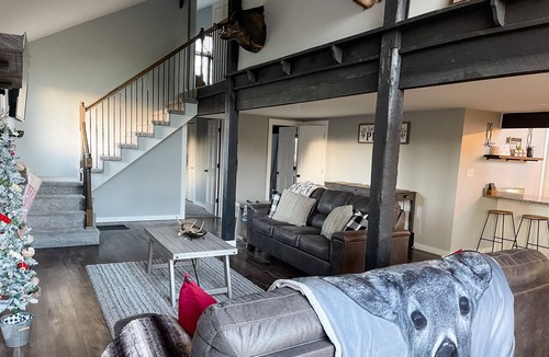 Knoxville House | Private: newly renovated barndominium on 5 acres country