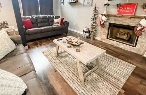 Knoxville House | Private: newly renovated barndominium on 5 acres country