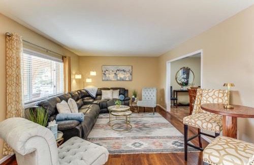 Casas Adobes Estates House | Private Pool & Fire Pit! Walkable Tucson Retreat