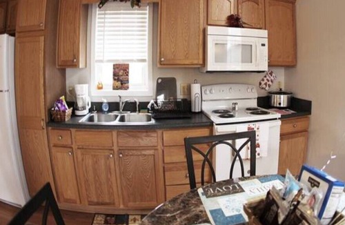 Marion House | Private Resort Cabin- 399