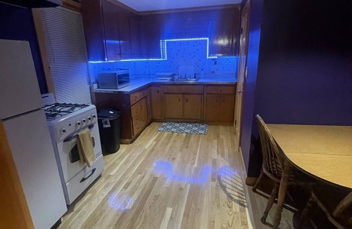 Banks Square Condo | Private Studio remodeled…!