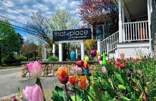Ogunquit Apartment | Quaint Carriage House Studio Steps from Perkins Cove