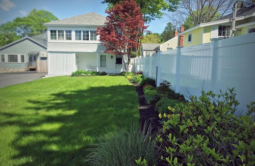 Ogunquit Apartment | Quaint Carriage House Studio Steps from Perkins Cove