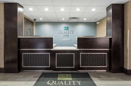 Asheville Hotel | Quality Inn Asheville Downtown Tunnel Rd
