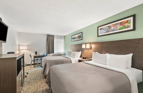Bolivar Hotel | Quality Inn Harpers Ferry - Charles Town